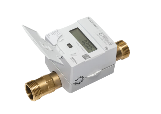 Diehl Metering HYDRUS 2.0 RESIDENTIAL, DN 15 to 50